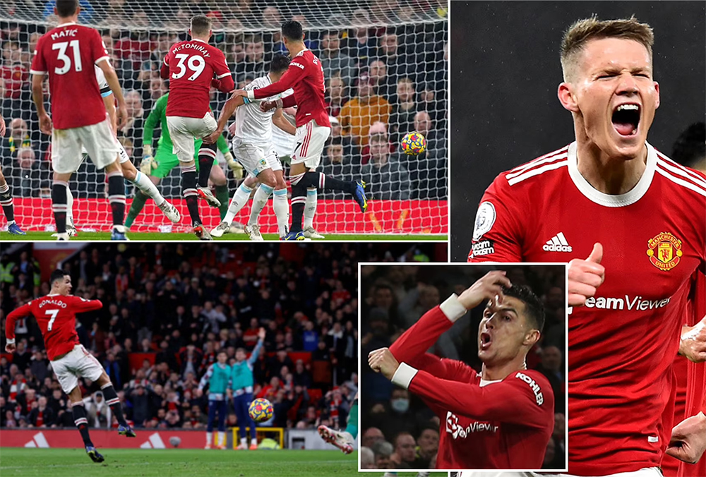 MU 3-1 Burnley: Chiến thắng ý nghĩa của “Quỷ đỏ”